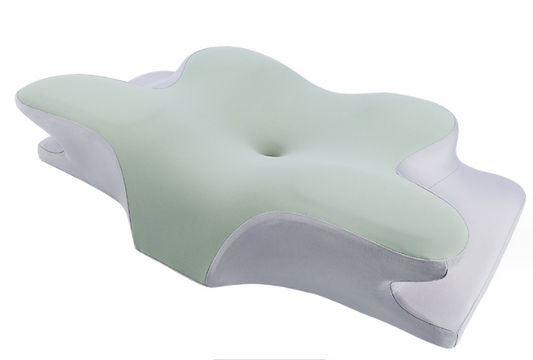 Ergonomic Cervical Pillow For Sleeping Orthopedic Support Pillows Odorless Contour Neck Pain Memory Foam Pillow by eprolo