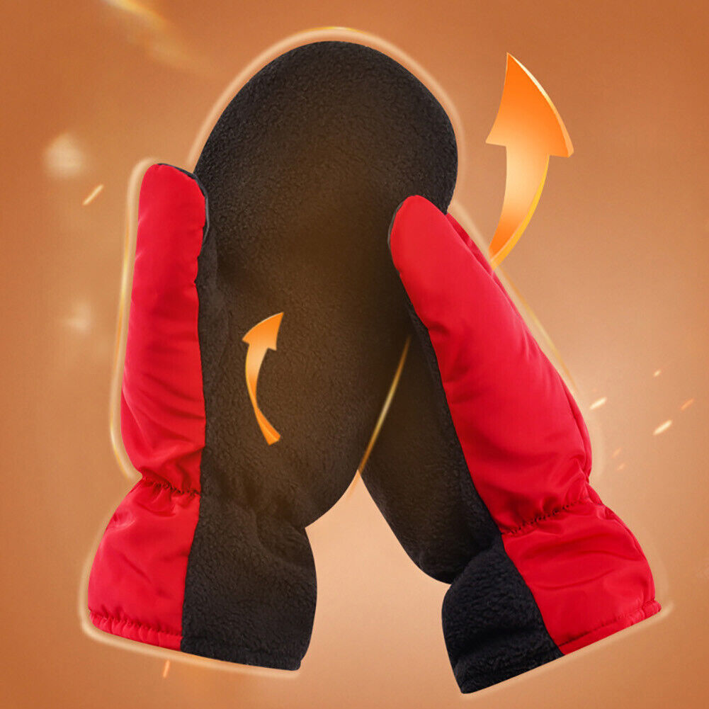 USB Electric Gloves Warm Heated Windproof Gloves by eprolo