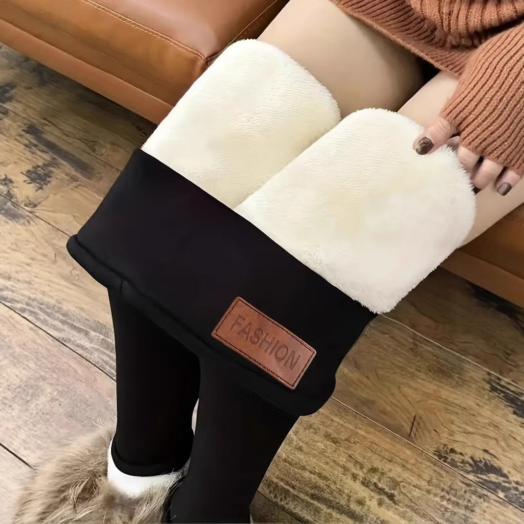 Warm leggings warm high waisted leggings by eprolo