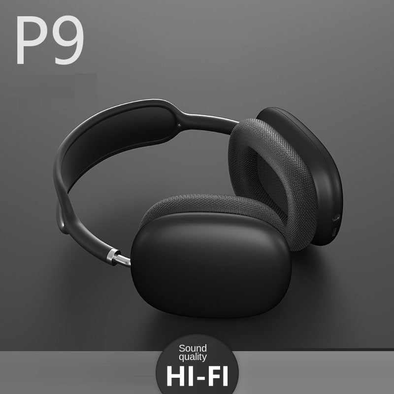 P9AirMax Wireless Headset Bluetooth Earphones Phone Earphones Bluetooth Earphones by eprolo
