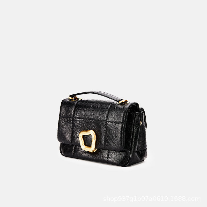 Crossbody Chain Box Bag Soft Phone by eprolo