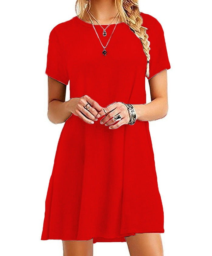New Short sleeved Dress by eprolo