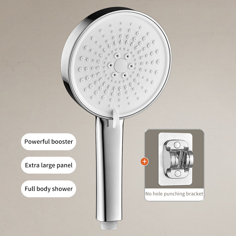 Multi-functional Pressurized Shower Head Bathroom Water Heater Pressurized Shower Head household bathroom accessories by eprolo