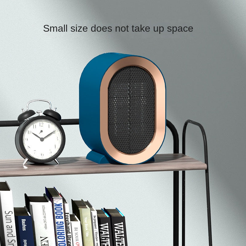 PTC heating heater, household heater, small electric heater, portable office desktop electric heater by eprolo
