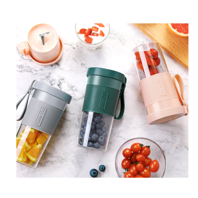 Portable Juice Juicing Cup Home USB Charging Mini Electric Juicer Fruit Blender by eprolo