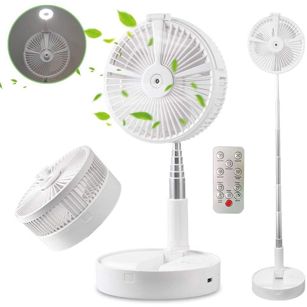 USB portable fan 7200mahbattery air conditioners portables air conditioner neck fans camping hand ceiling fan home rechargeable by eprolo
