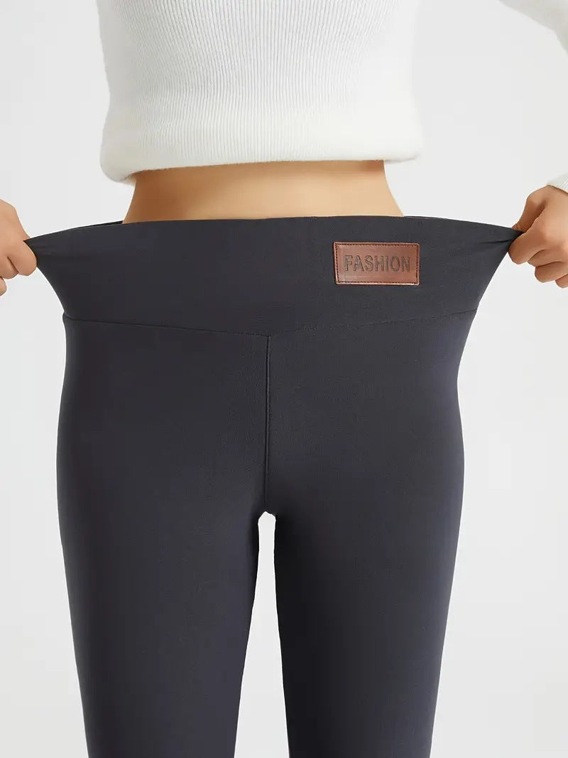 Warm leggings warm high waisted leggings by eprolo