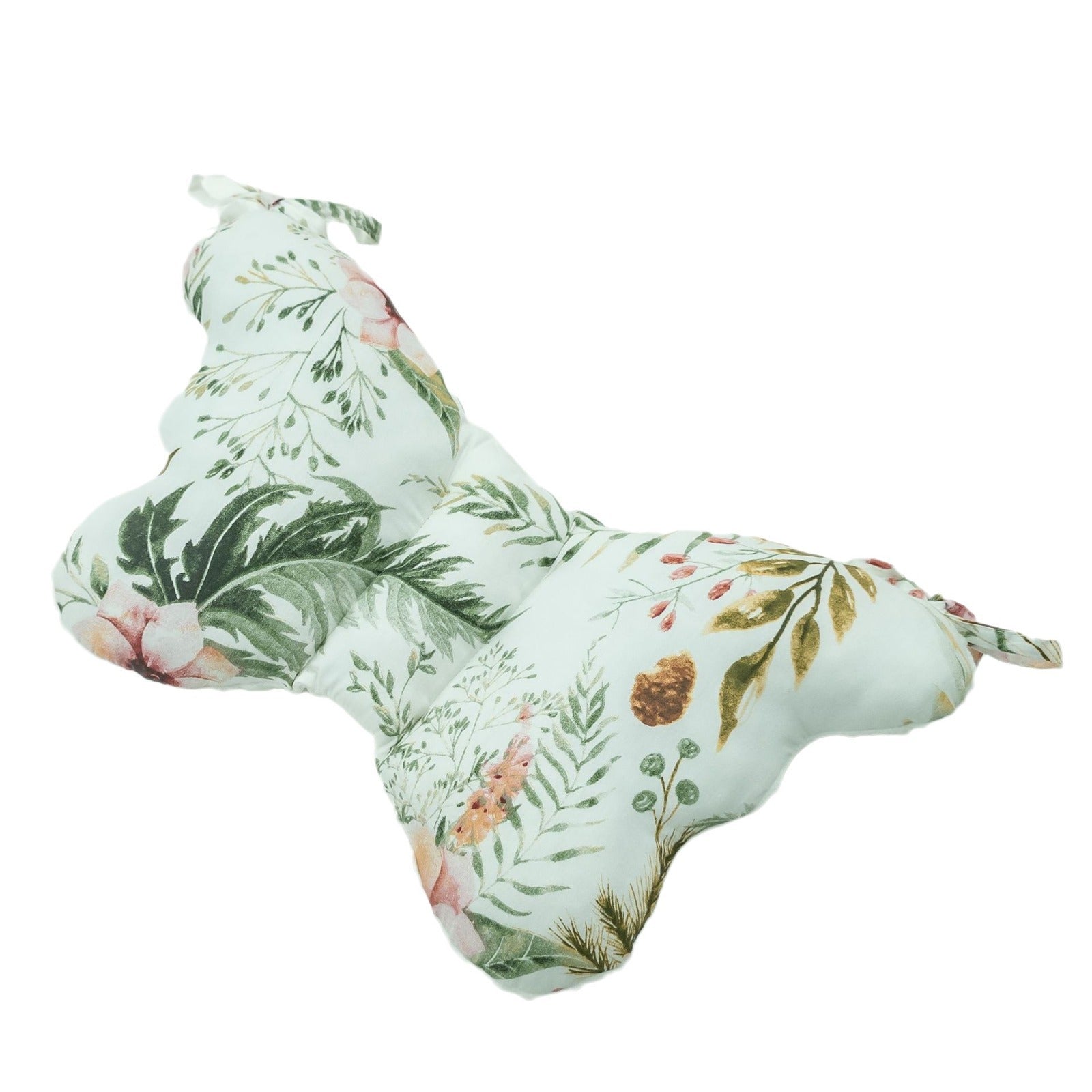 Multifunctional Baby stroller neck pillow butterfly shape strap connection baby out of shock pillow by eprolo