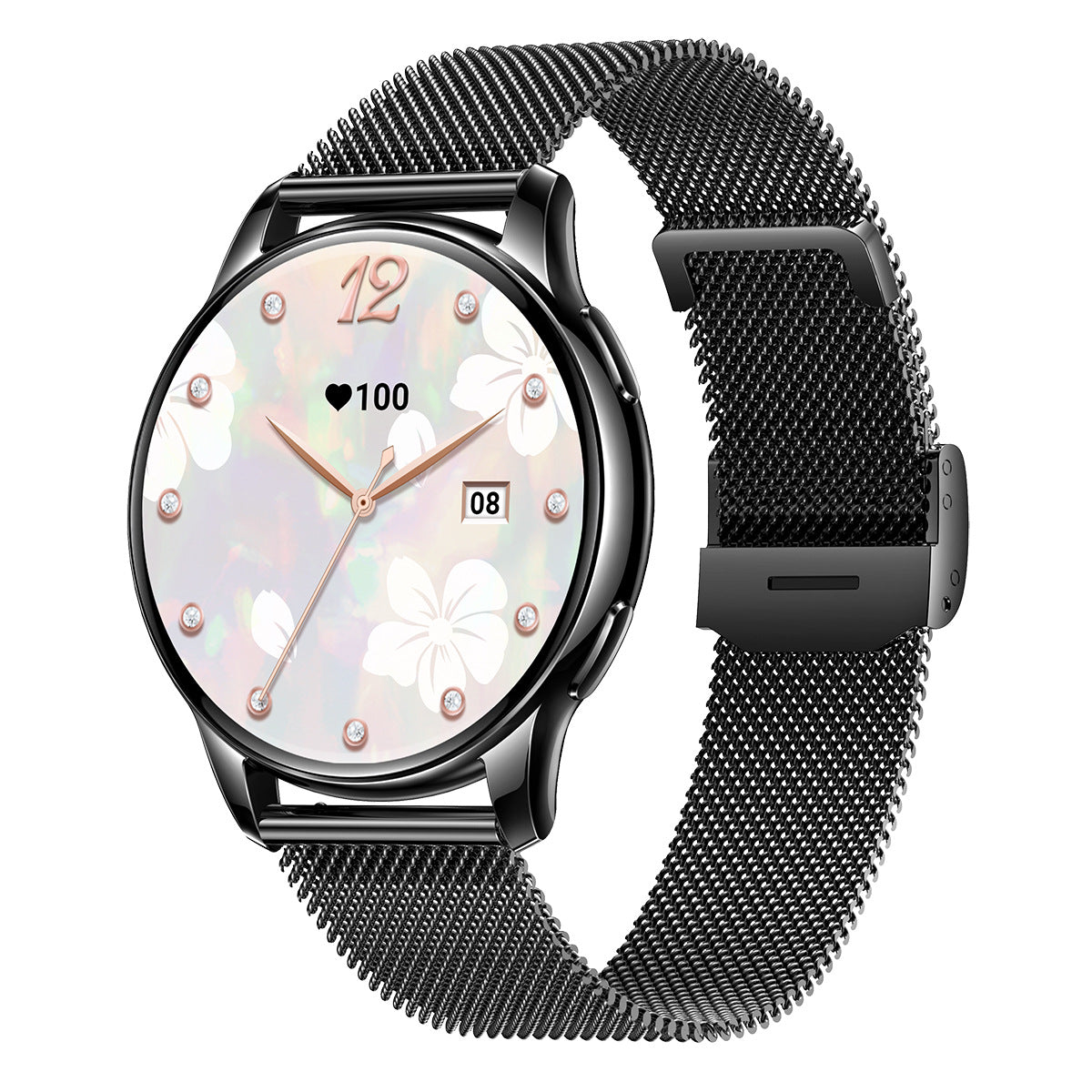 Y11 Women Smart Watches Bluetooth Phone Call Lady Fashion SmartWatch Sleep Monitor Calories Pedometer Bracelet Wristband by eprolo