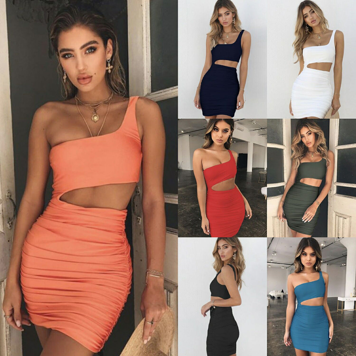 Summer New Women's Dresses by eprolo
