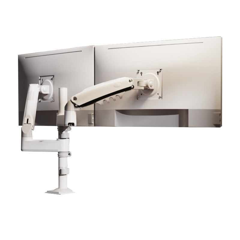Dual-Screen Monitor Stand Adjustable Swivel Rotating Arm Display Computer Mount H180 by eprolo