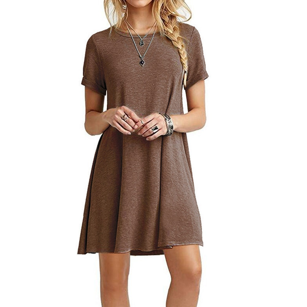 New Short sleeved Dress by eprolo