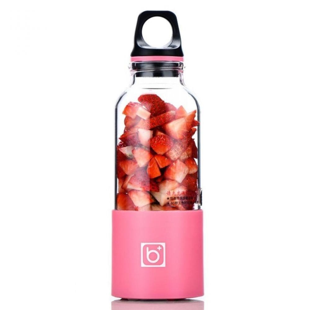 Electric Juicer Cup Mini Portable USB Rechargeable Juicer Blender Maker Shaker Squeezers Fruit Orange Juice Extractor by eprolo