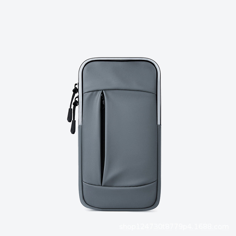 Running Phone Arm Bag Outdoor Phone Bag Men's and Women's Phone Arm Strap Sports Phone Arm Cover Wrist Bag Waterproof by eprolo