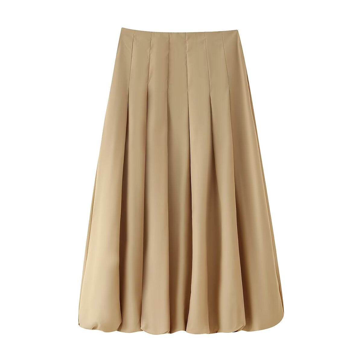 Short sleeved zipper top jacket+skirt set by eprolo