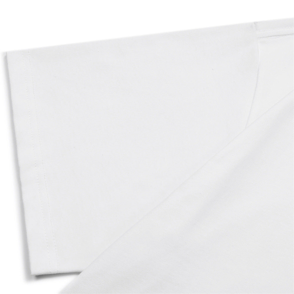 Simple short sleeved t-shirt by eprolo