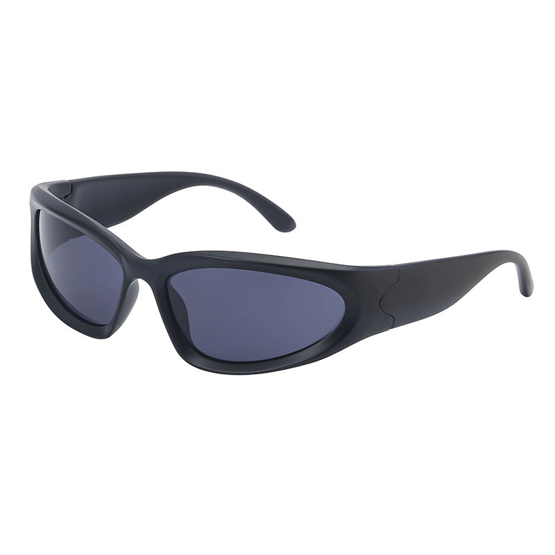 New Popular Personalized Cycling Sports Sunglasses Men's Anti UV Sunglasses Women's Fashion by eprolo