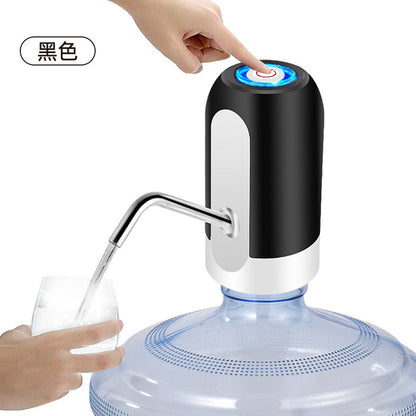 Barreled Water Pump, Electric Water Dispenser, Household Charging Mineral Spring Water Press, Automatic Water Dispenser