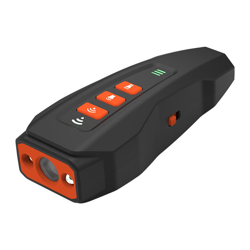 Ultrasonic Bark Stopper: Portable Rechargeable Anti-Barking Device with Frequency Modulation and LED Flashing Light by eprolo