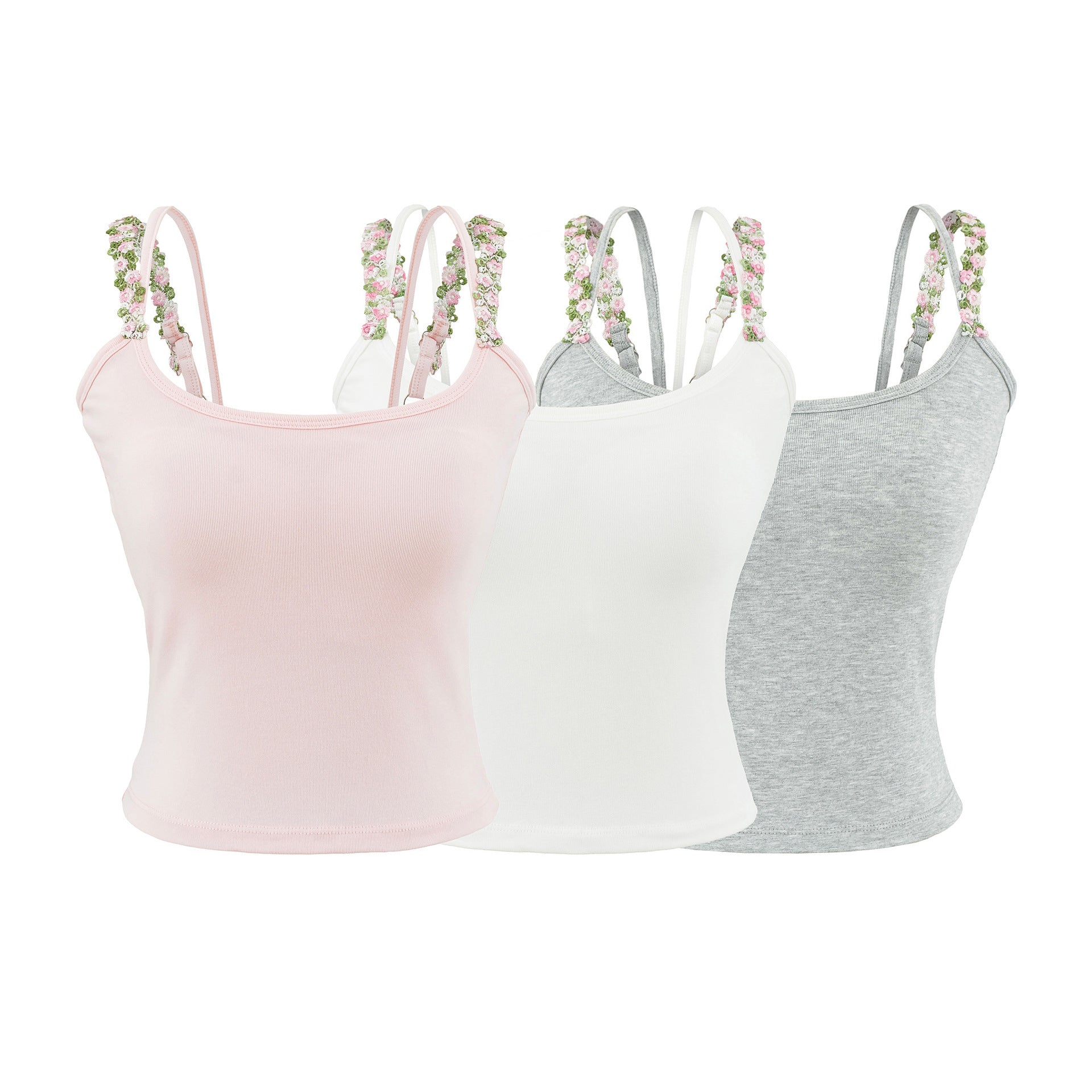Round neck sleeveless top by eprolo