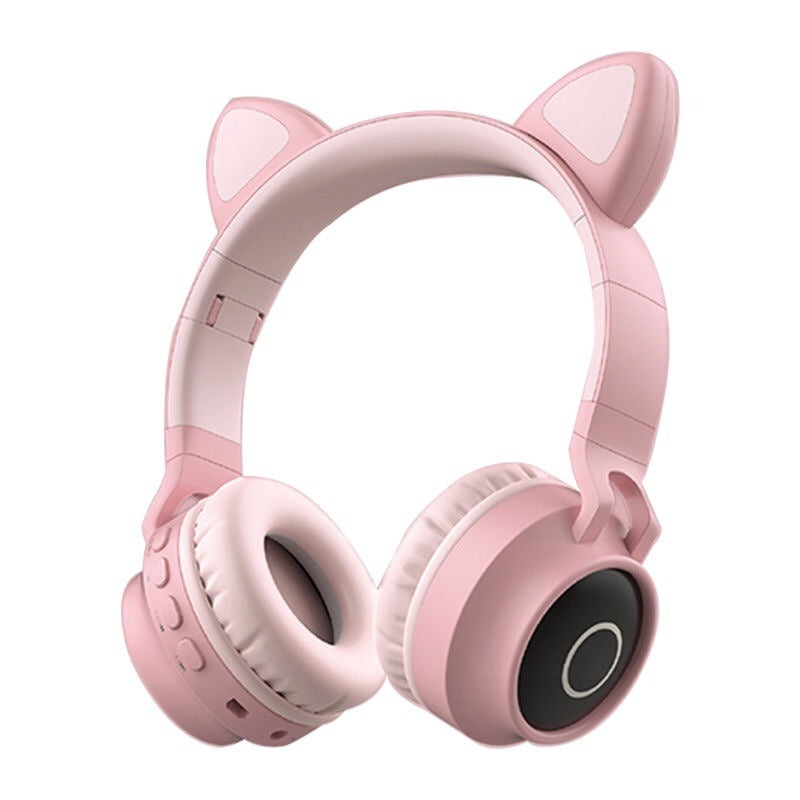 Headworn wireless foldable card insertion earphones by eprolo