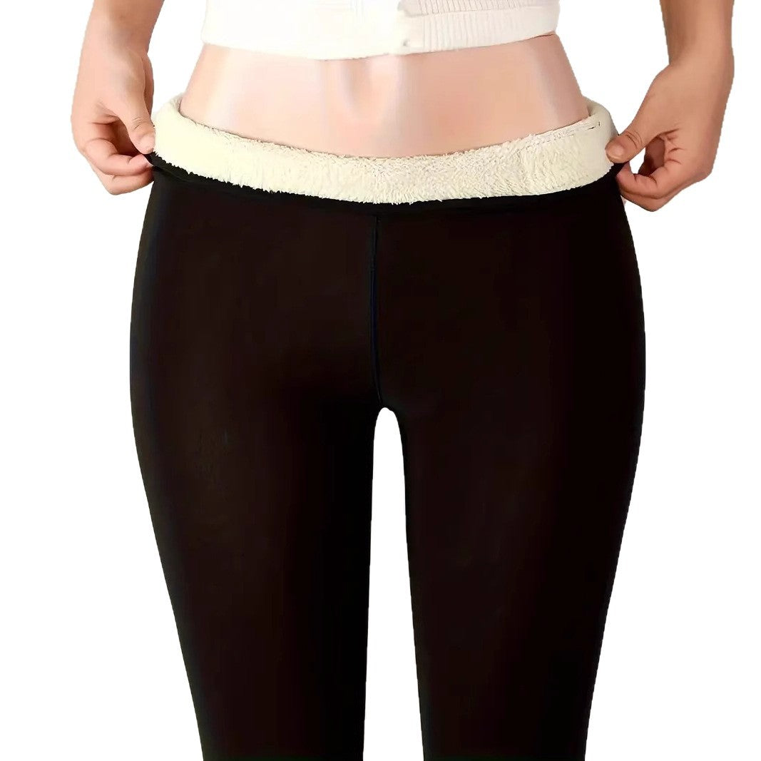 Warm leggings warm high waisted leggings by eprolo
