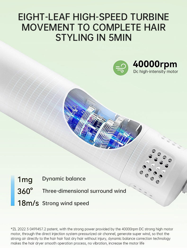 Smart Pet Hair Dryer Dog Golden Retriever Cat Grooming Hairdressing Blow & Comb Silent No Harm Pet Cleaning Supplies Pet Product by eprolo