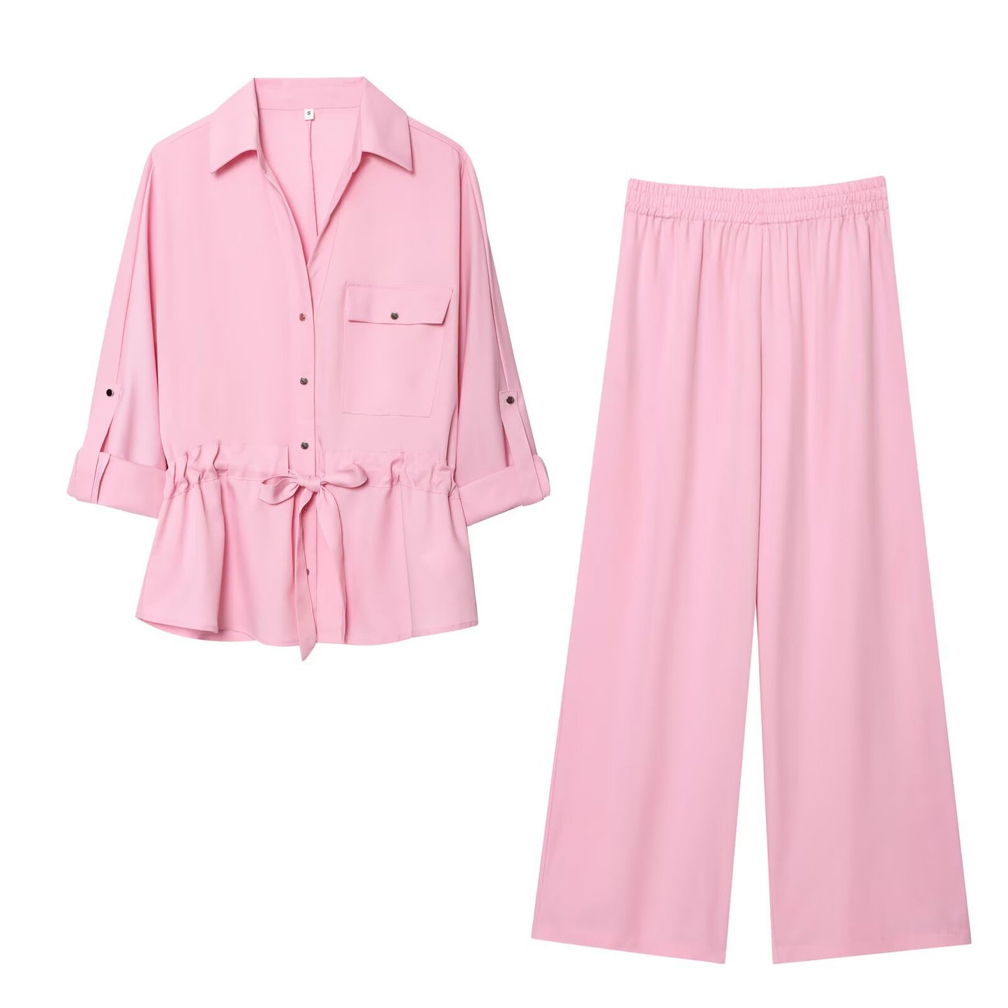 Long sleeved shirt+pants set by eprolo