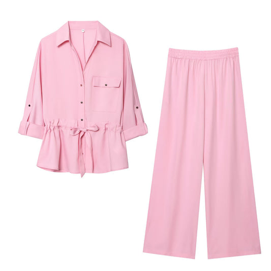Long sleeved shirt+pants set by eprolo