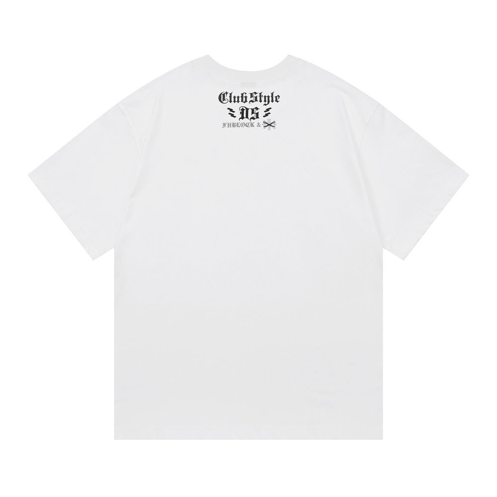 Simple short sleeved t-shirt by eprolo