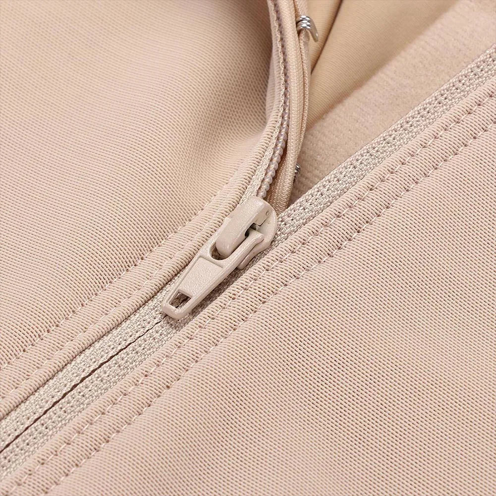 Straps Full Body Shaper Tummy Slimming Postpartum Stage 3 Girdle Push Up Butt Lifter Shapewear by DERILUJA LLC