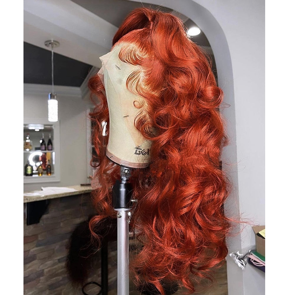 Charisma Body Wave Synthetic Lace Front Wig With Baby Hair Lace Front Wigs For Women Natural Hairine Lace Front Wig Perruque