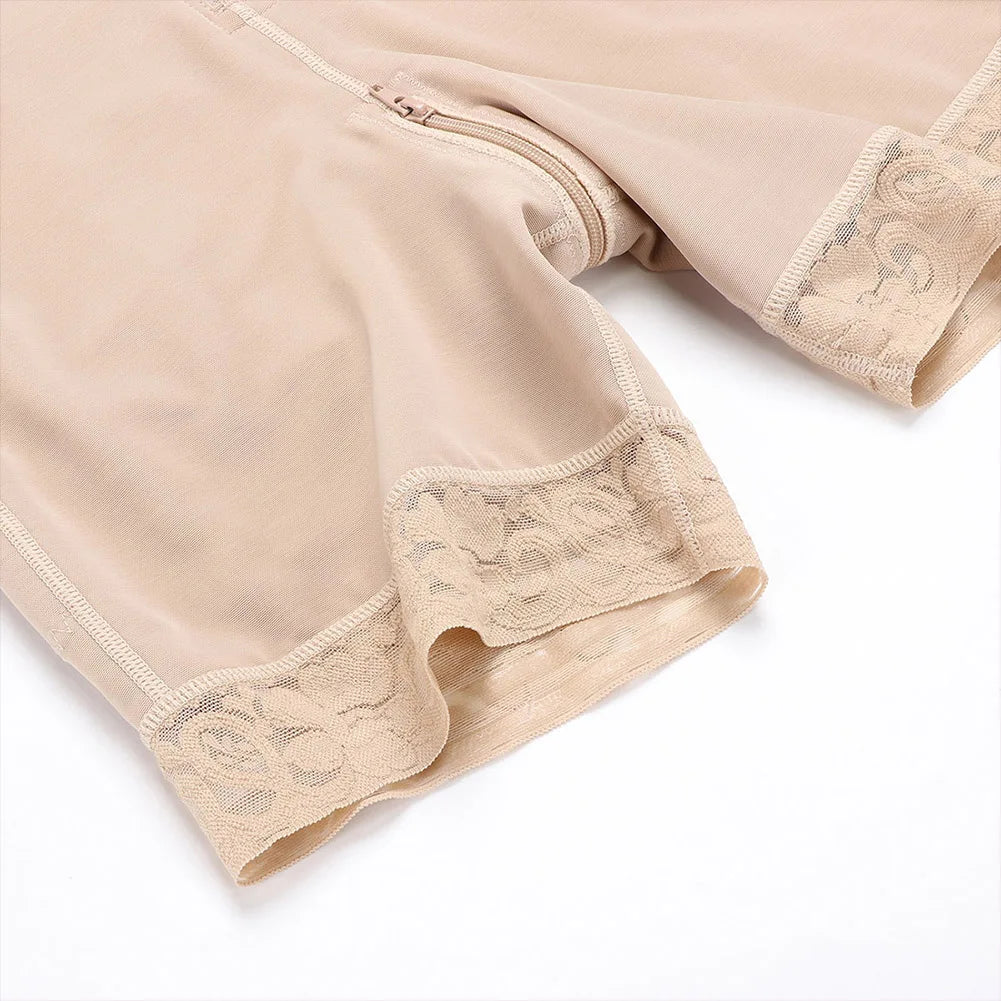 Straps Full Body Shaper Tummy Slimming Postpartum Stage 3 Girdle Push Up Butt Lifter Shapewear by DERILUJA LLC