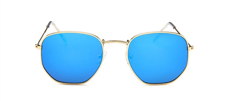 Metal Women Sunglasses Luxury Brand Design Glasses Female Classic Driving Eyewear uv400 Oculos De Sol Masculino