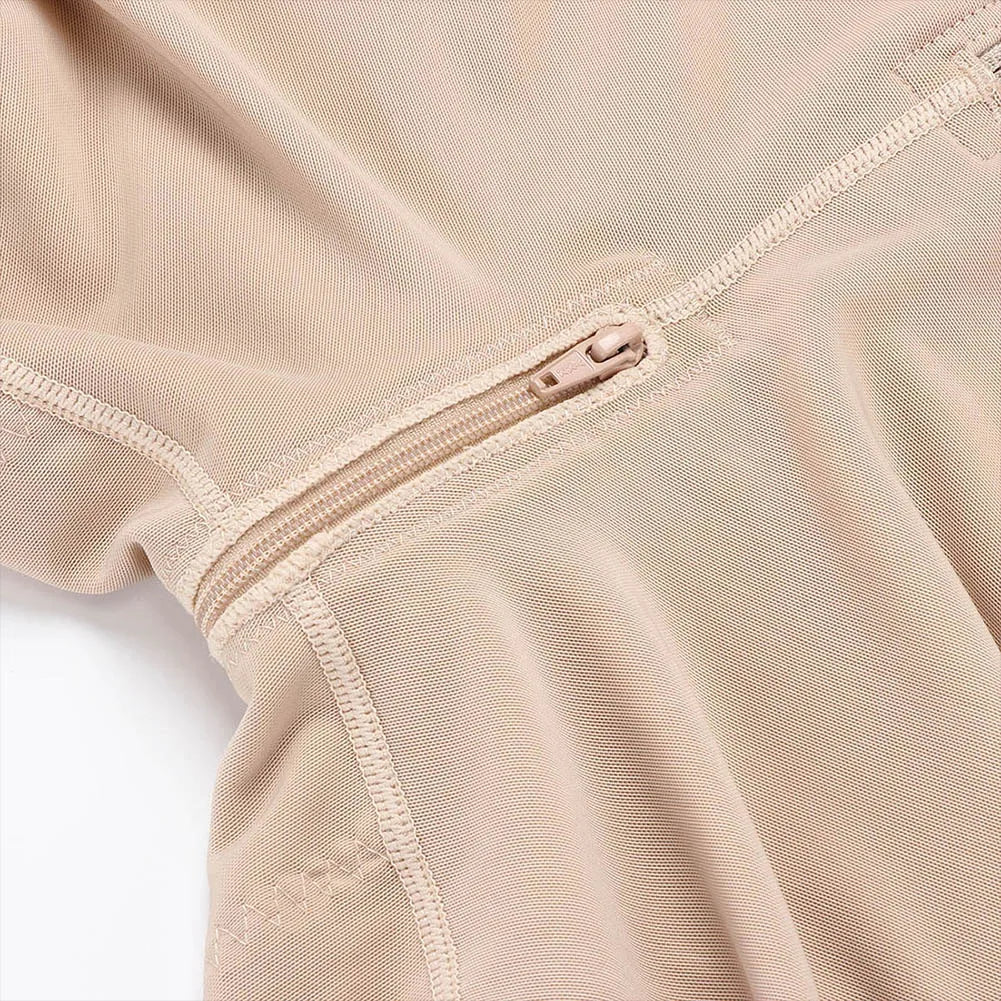 Straps Full Body Shaper Tummy Slimming Postpartum Stage 3 Girdle Push Up Butt Lifter Shapewear by DERILUJA LLC