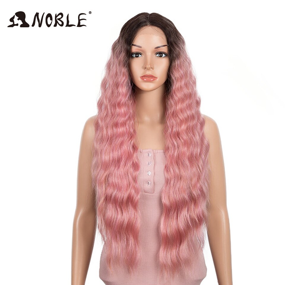 Badon marchand hair Synthetic Lace Wigs For Black Women Cosplay Synthetic Lace Wig