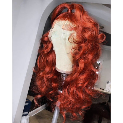 Charisma Body Wave Synthetic Lace Front Wig With Baby Hair Lace Front Wigs For Women Natural Hairine Lace Front Wig Perruque