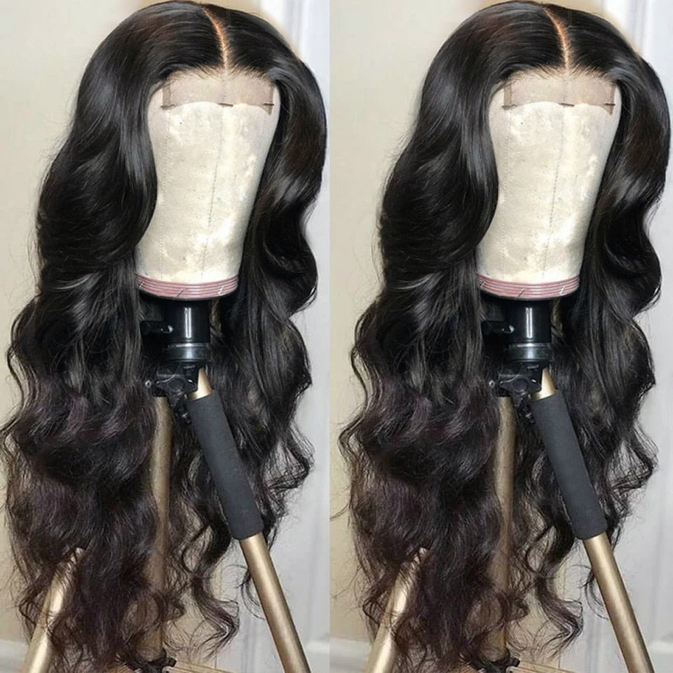 Badon marchand hair Women Lace Closure Wig