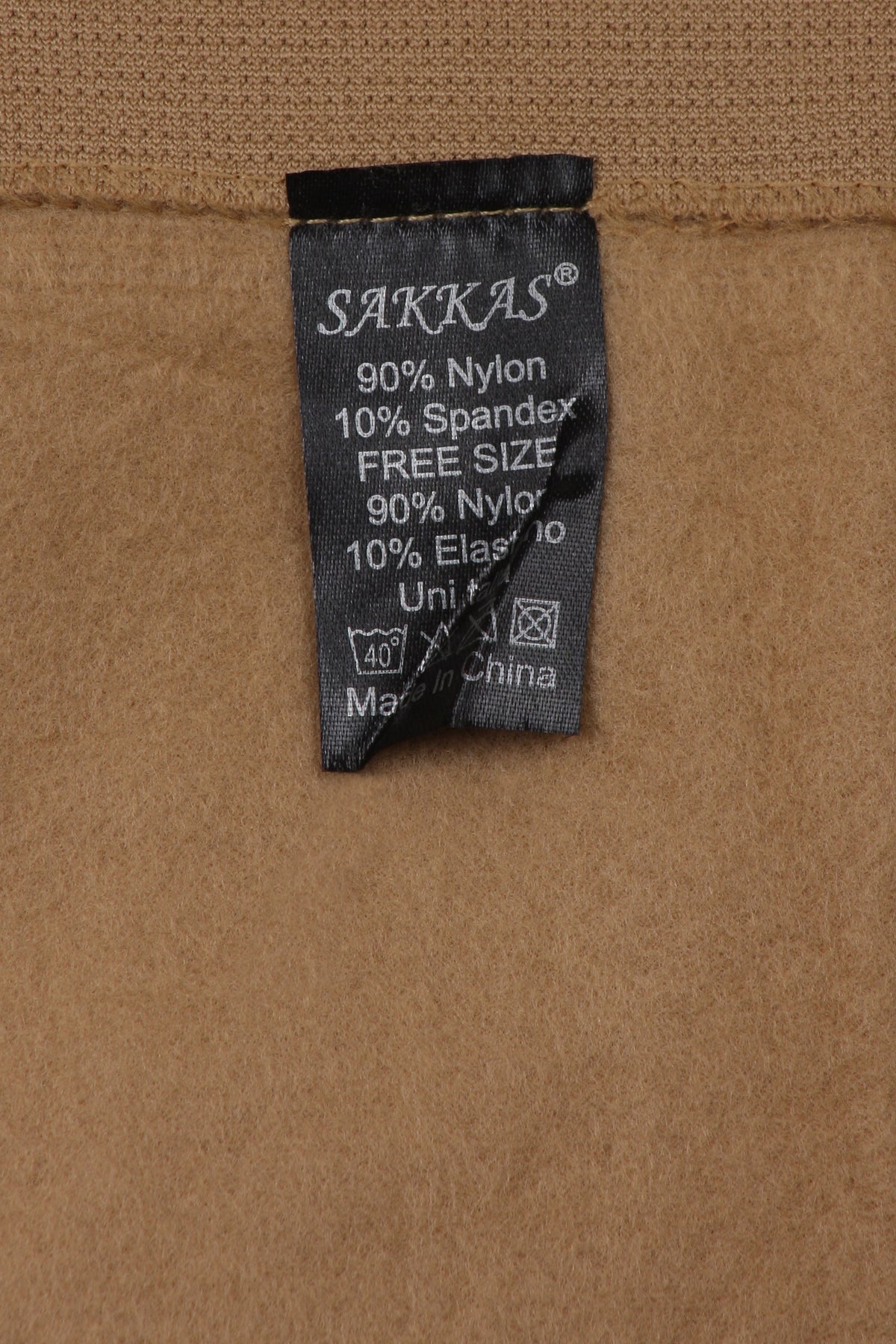 Sakkas Warm Soft Fleece Lined High Waist Leggings by Sakkas Store
