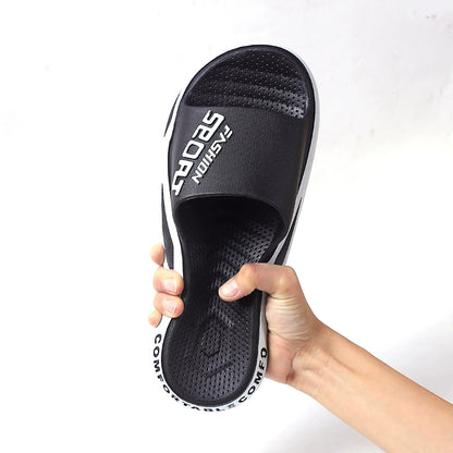 Trend Wear Resistance Korean-Style Slippers for Couples