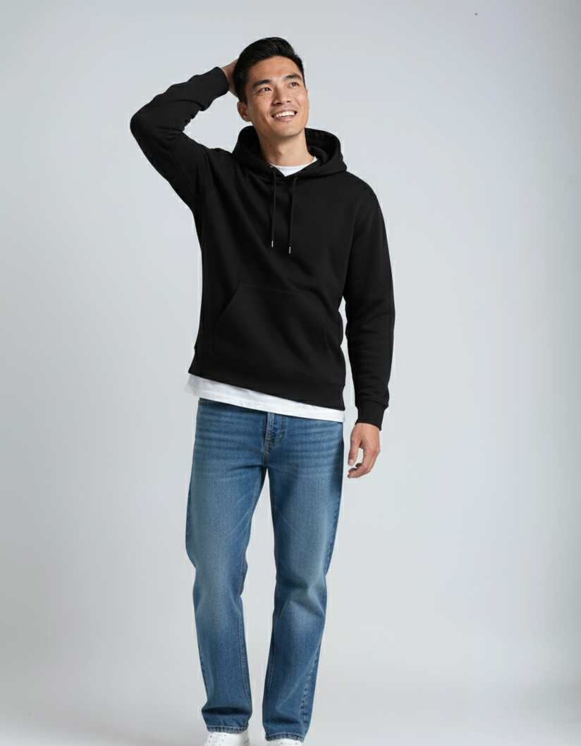 Heavyweight Hoodie P2016 by SpectraUSA