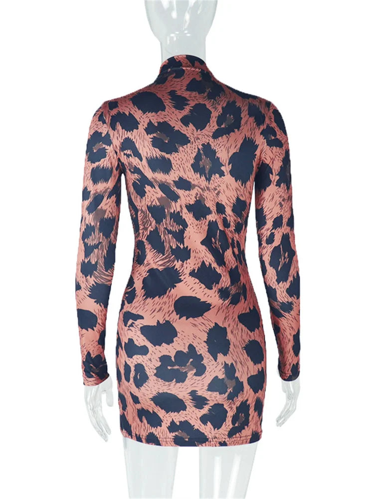 Skinny Y2K Bodycon women fashion Vintage Classic Party Frock by DERILUJA LLC