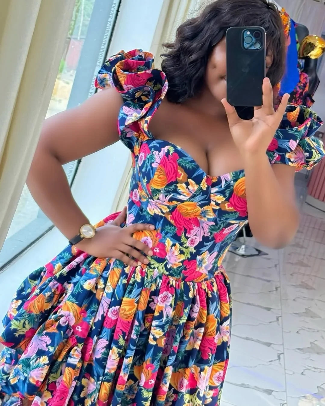 Dresses  Women Summer Spring Clothing Sleeveless  V-Neck Slim Dress Office Lady Party