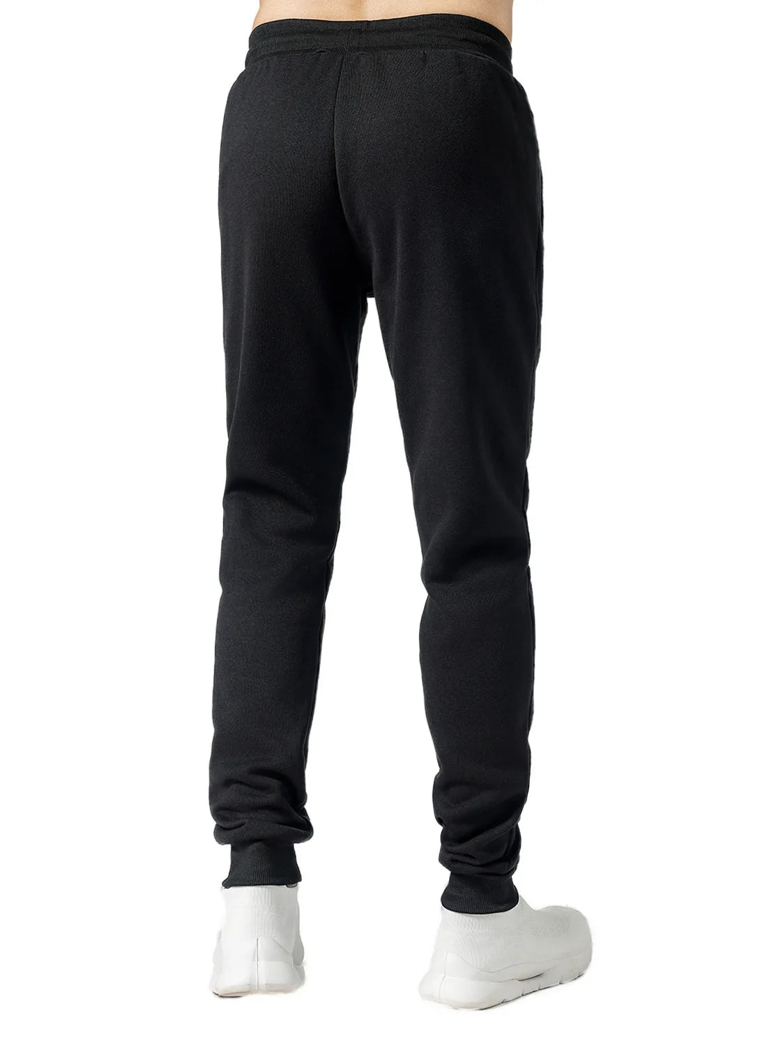 new Sweatpants Streetwear Trousers Men Pants Solid color Drawstring Zipper Pockets Cargo Pants Men Overalls Running pants by DERILUJA LLC
