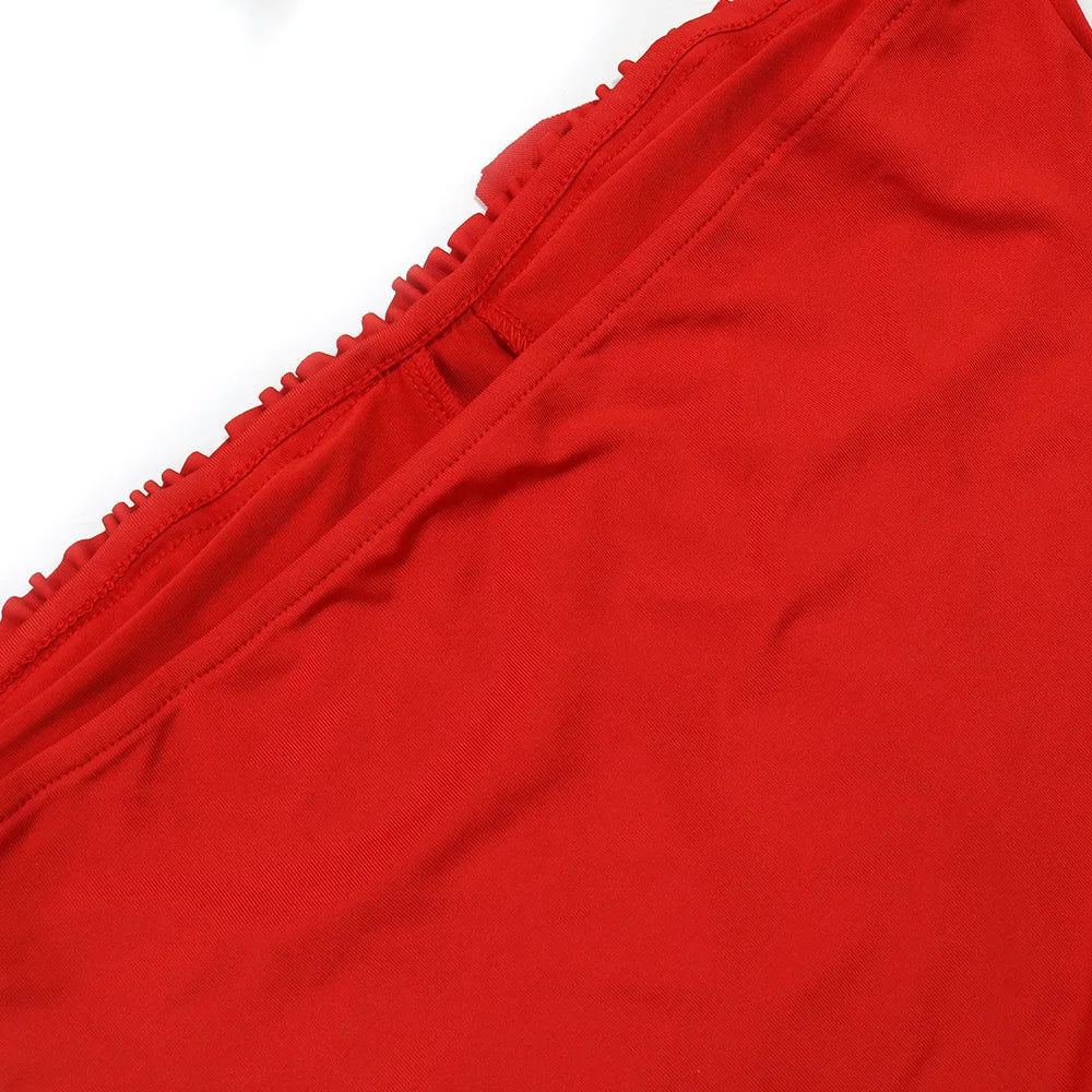 Women Sleeveless Strapless Halter Long Dress Summer Streetwear Beach Tassel Evening 2026 Night Party Dresses Vestidos by DERILUJA LLC