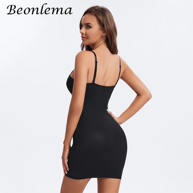 Short Bodycon Dress Backless Skinny Straps Solid Casual Sleeveless Summer High Waist Club Slim Mini Dresses Ladies Basic by DERILUJA LLC