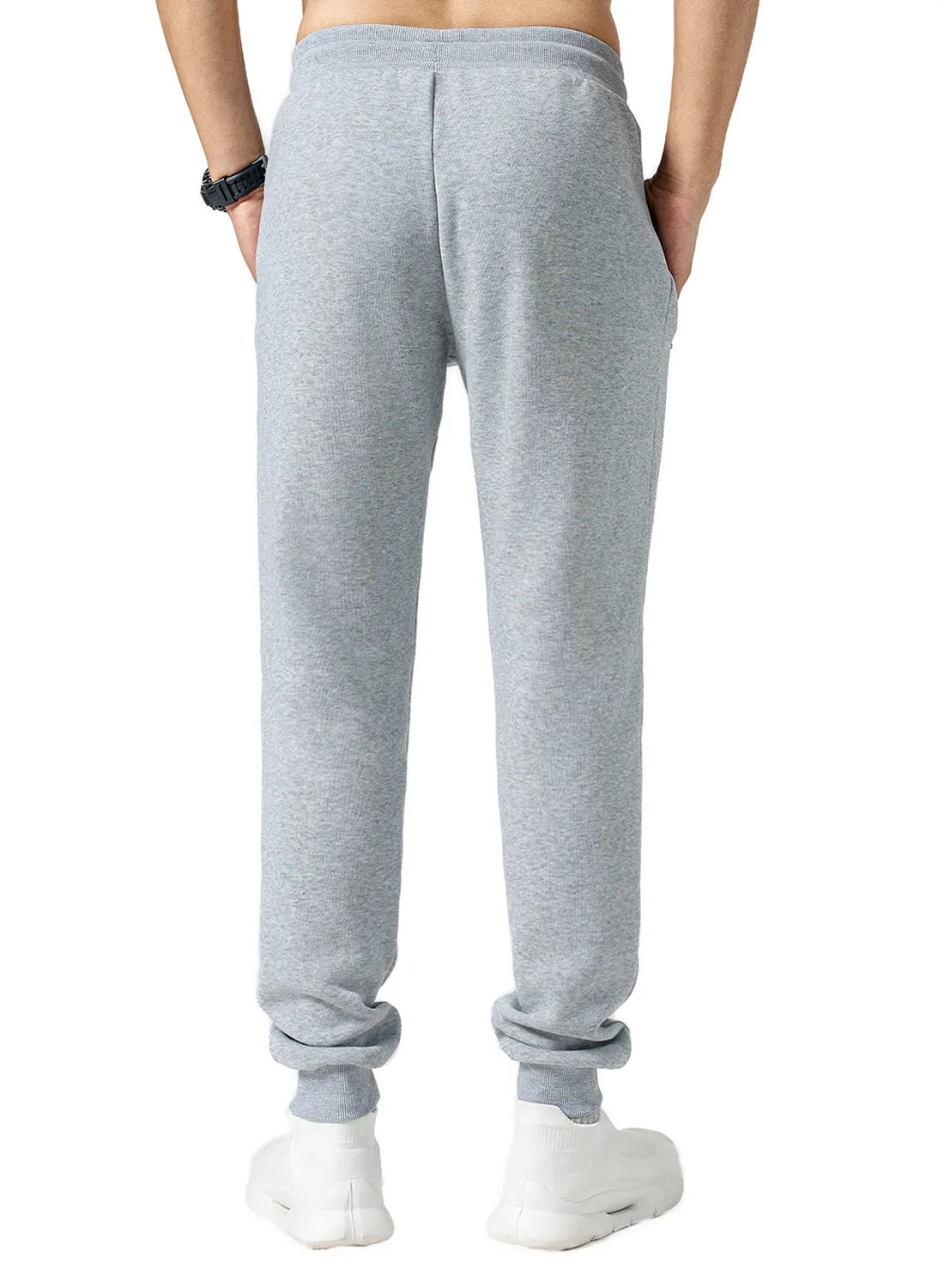 new Sweatpants Streetwear Trousers Men Pants Solid color Drawstring Zipper Pockets Cargo Pants Men Overalls Running pants by DERILUJA LLC