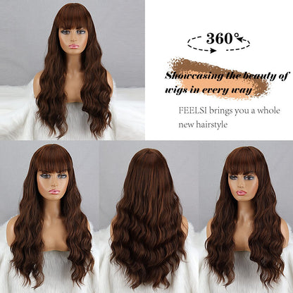 Badon marchand hair  Good Quality Natural Synthetic Wigs