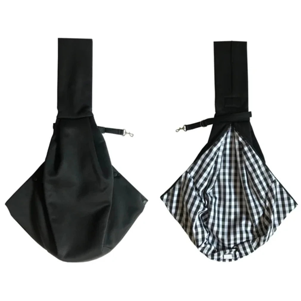 Comfortable Dog Bag Pet Crossbody Shoulder Bag Outdoor Travel Portable Cat Puppy Sling Carrier Bag Pet Carrying Supplies2025new by Badon Shop LLC