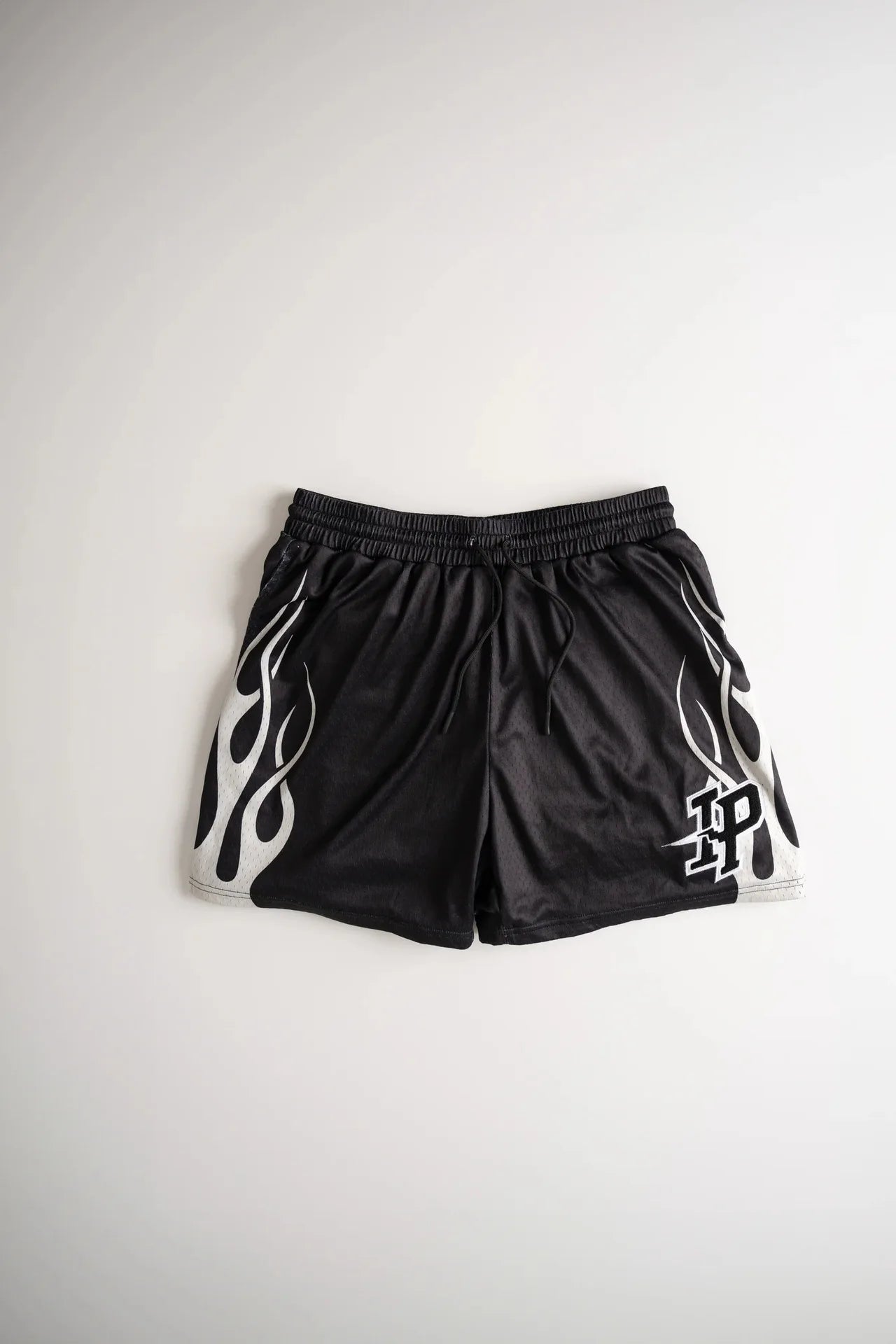 Mens Clothing IP Trend Casual Shorts Summer Fitness Sports Mesh Breathable Quick Dry Short Pants Man Beach Basketball Sweatpants by DERILUJA LLC